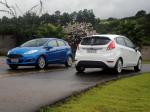 Ford Fiesta 5-Door 2013 года (BR)